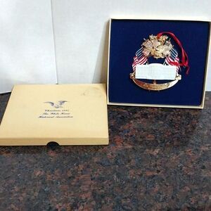 1995 White House Ornament...NEW IN BOX.